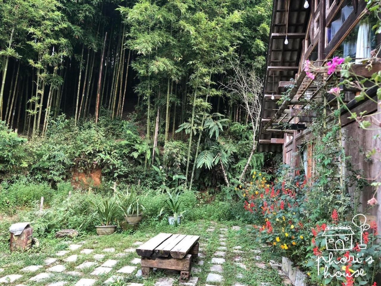 Phori'S House - Bamboo Forest Sa Pa Buitenkant foto