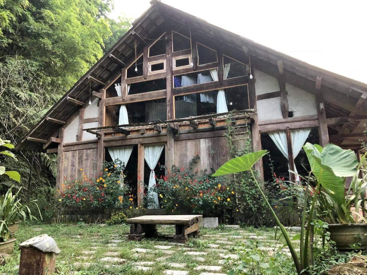 Phori'S House - Bamboo Forest Sa Pa Buitenkant foto