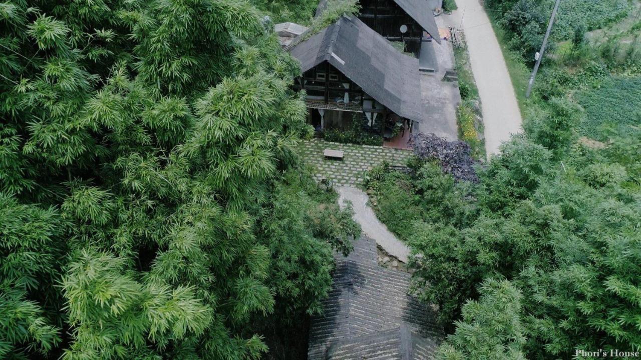 Phori'S House - Bamboo Forest Sa Pa Buitenkant foto