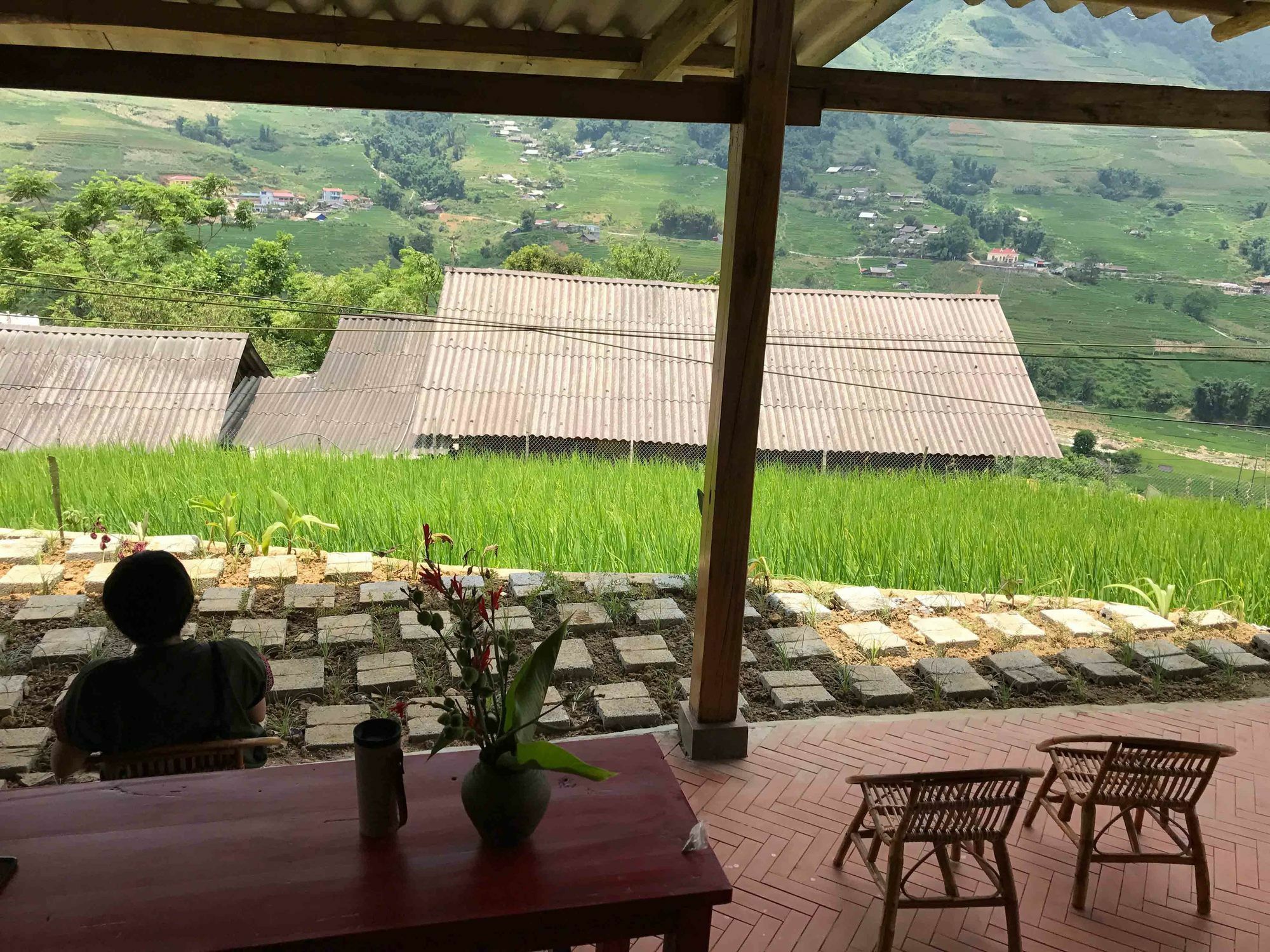 Phori'S House - Bamboo Forest Sa Pa Buitenkant foto